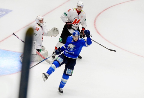 «Барыс» Президент Кубогында «Металлург» командасын 4:2 есебімен ұтты