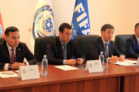 Футболдан Кәсіпқой футбол лигасының кеңесі өтті