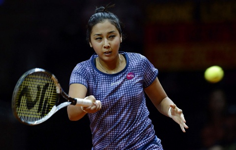 Торонто турнирінің алғашқы айналымында З.Диас ресейлік А.Павлюченковамен ойнайды