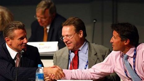 Бейжіңде Халықаралық жеңіл атлетика федерациясының президенті сайланады