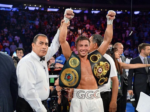 Геннадий Головкин кіші Мейвезердің ТОП-5 қарсыластар тізіміне енді