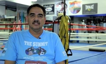 Абель Санчес: Геннадий Головкин Давид Лемьені нокаутқа төртінші раундта жібереді