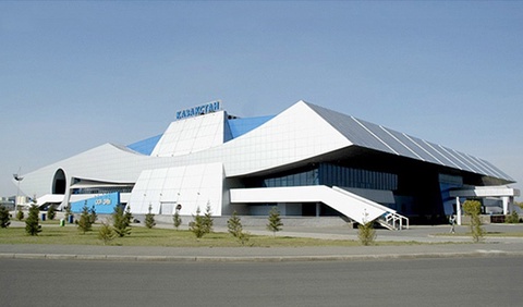 «Барыс» биылғы Құрлықтық хоккей лигасын «Қазақстан» спорт кешенінде бастайды