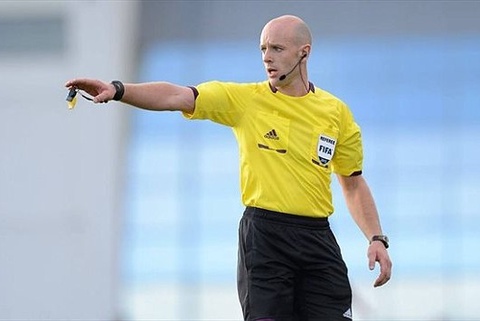 «Бордо» - «Қайрат» матчына Арнолд Хантер төрелік етеді