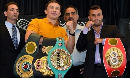 Г.Головкин мен Д.Лемье арасындағы жекпе-жек күз айында өтетін кездесулердің үздік бестігіне енді