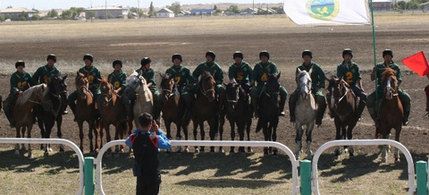 Республикалық жасөспірімдер чемпионаты мәресіне жетті