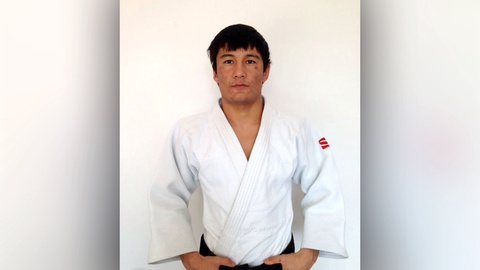 Дзюдо. Ғабит  Есімбетов (66 келі) 