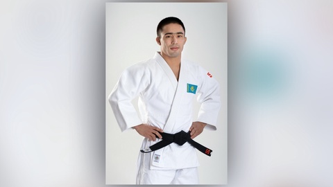 Дзюдо. ӘЧ. Айбек Имашев  (66 келі)