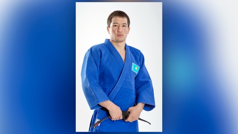 Дзюдо. ӘЧ. Азамат Мұқанов  (66 келі)
