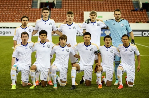 Футболдан Қазақстан жастар құрамасының ЕУРО-2017 іріктеу матчтарына қатысатын құрамы анықталды 