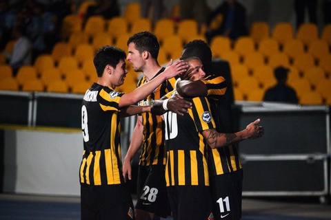 «Қайрат» - «Бордо» матчының 1-ші таймы 1:0 есебімен аяқталды