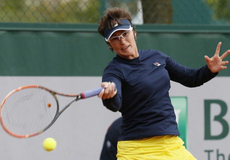 Ярослава Шведова US Open турнирінің іріктеу финалына шықты