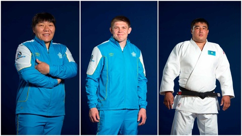 Бүгін татамиге Гүлжан Исанова, Максим Раков пен Ержан Шынкеев шығады