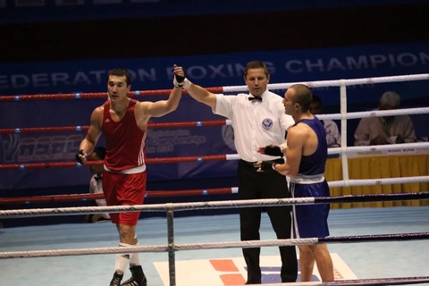 Әділбек Ниязымбетов бокстан Азия чемпионы атанды