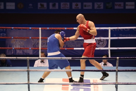 Иван Дычко бокстан Азия чемпионы атанып, Қазақстанға 5-ші «алтын» әкелді