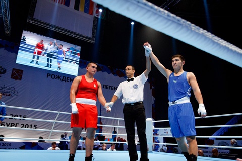 Бокстан жасөспірімдер арасындағы Әлем чемпионатының жартылай финалына 5 боксшымыз шықты