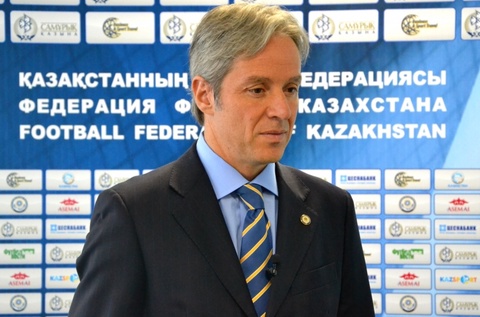 «Галатасарай» - «Атлетико» матчына Маттео Трефолони бақылаушы болып тағайындалды