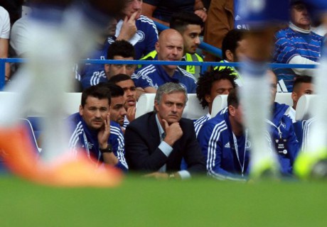 Жозе Моуриньо шәкірттеріне жаттығу кезінде әзілдесуге шектеу қойды