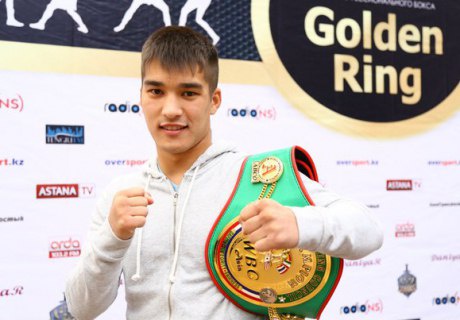 «KAZsport» телеарнасы Роман Жайлауовтың жекпе-жегін тікелей эфирде көрсетеді