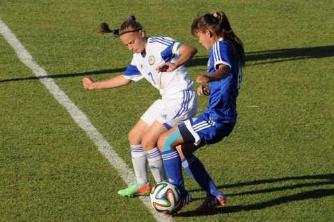 Футболдан Қазақстан әйелдер құрамасы Норвегиядан ұтылып қалды