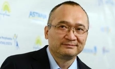 Ерлан Сағымбаев «Барыс» хоккей клубының бас бапкерілігінен кетті