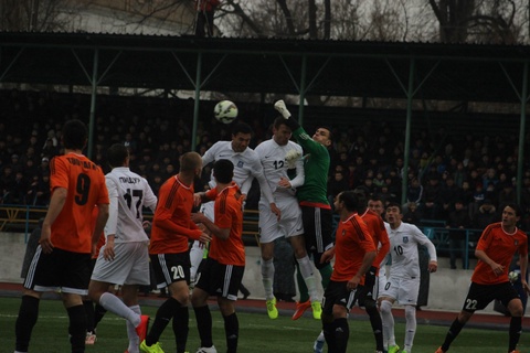 ҚПЛ. «Тараз» командасы «Шахтер» клубын 2:0 есебімен жеңді