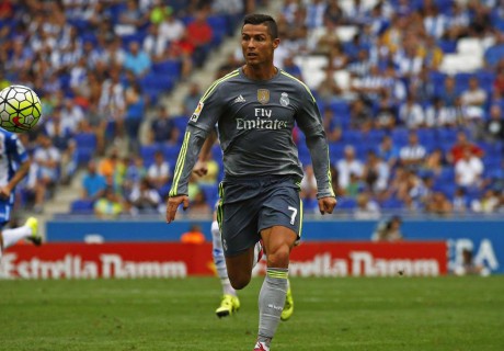 Криштиану Роналду туралы кино 9 қарашада көрсетіледі