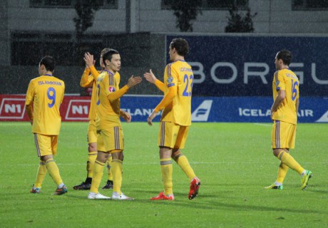 Футболдан Қазақстан Ұлттық құрамасы FIFA рейтингінде 3 саты көтерілді