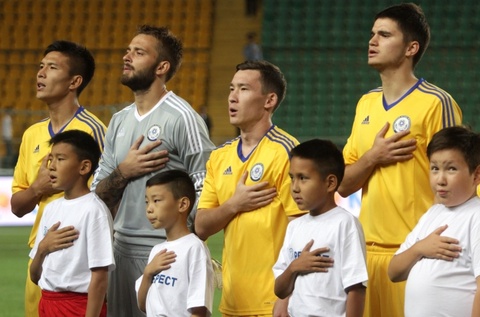 Норвегия және Англияға қарсы ойнайтын футболдан Қазақстан жастар құрамасының құрамы белгілі болды