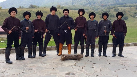 «Момышұлы» көкпар командасы құрылды