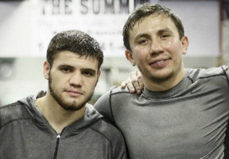 Руслан Мәдиевтің қарсыласы анықталды