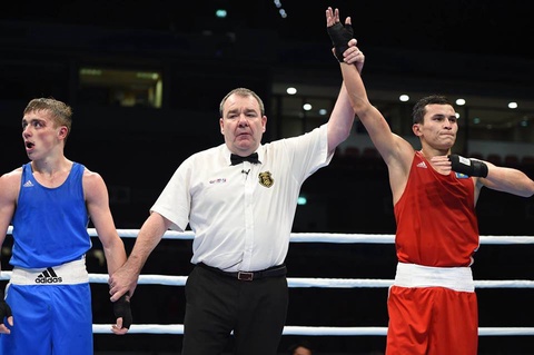 Бокстан Әлем чемпионаты. Алты қазақ боксшысы ширек финалға шықты