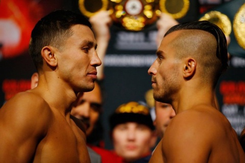 Ертең «Қазақстан» Ұлттық телеарнасы Головкин-Лемье жекпе-жегін тікелей эфирде көрсетеді