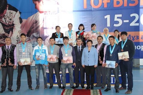 IV Фестиваль: Тоғызқұмалақ ойынының жеңімпаздары анықталды