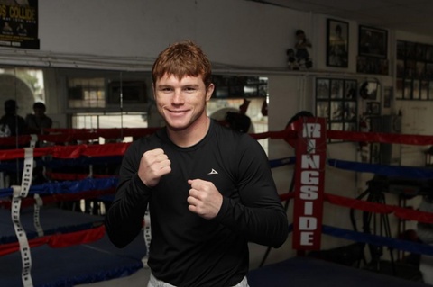 Сауль Альварес Геннадий Головкинмен жекпе-жекке шығуға дайын екенін мәлімдеді