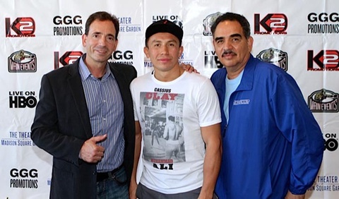 Абель Санчес Головкин үшін ең қауіпті қарсыласты атады