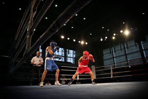 Бокстан қыздар арасында Астана кубогы сарапқа салынды