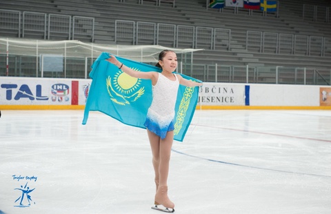 Элизабет Тұрсынбаева «Skate America» Гран-приінде 4-ші орын иеленді