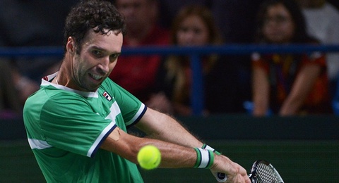 Михаил Кукушкин әлем рейтингінде үш сатыға төмен түсті