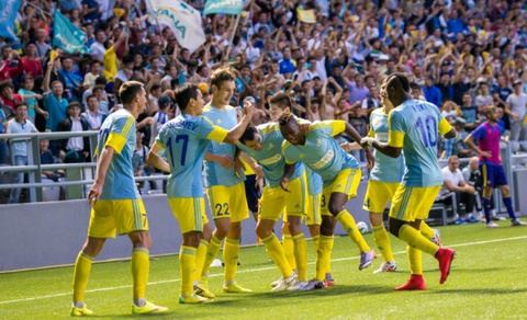 Чемпиондар Лигасы. «Астана» - «Атлетико Мадрид» ойынына қазірге дейін 17 мың билет сатылған