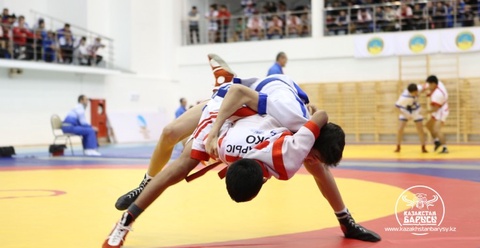 Орал қаласында республикалық «Жас Барыс» турнирі өтеді