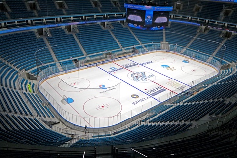 ҚХЛ «Барыс» клубына жаңа аренада ойын өткізуге рұқсат берді