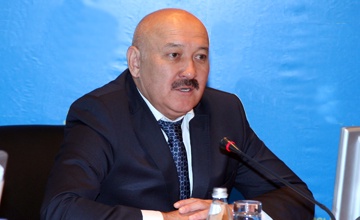 XXXI Жазғы Олимпиада ойындарына 100 лицензияны ұтып алуды жоспарлап отырмыз - Елсияр Қанағатов