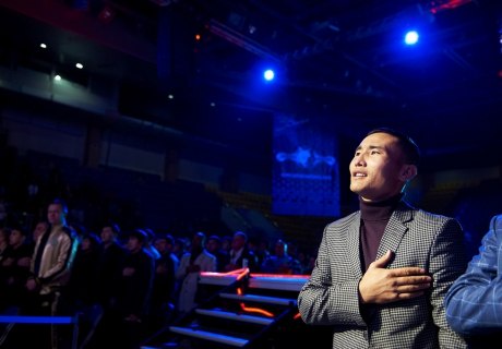 Қанат Исламның келесі қарсыласы белгілі болды