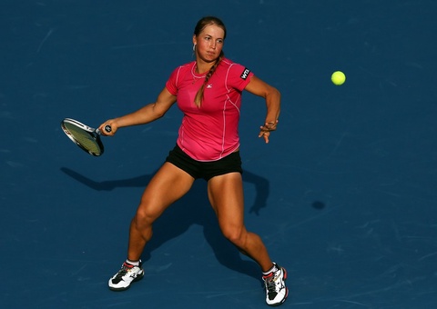 Юлия Путинцева теннистен әйелдер арасындағы жаңартылған әлем рейтингінде 12 саты жоғарылады