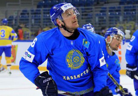 «Барыс» хоккей клубы өз сапына Александр Липинді қосып алды