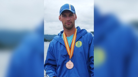 Индонезияда байдарка мен каноэдан өтіп жатқан Азия чемпионатында Алексей Дергунов Олимпиада жолдамасын жеңіп алды