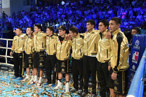 «Astana Arlans» бокс клубы алтыншы маусымының бірінші кездесуін 2016 жылдың 23 қаңтарында өткізбек