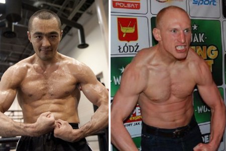 18-ші желтоқсанда қазақстандық кәсіпқой боксшы Бейбіт Шүменов польшалық Кшиштоф Влодарчикпен кездеседі