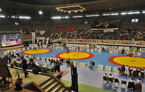 Қазақстандық самбошылар Әлем чемпионатында 3 алтын, 3 күміс және 2 қола медаль иеленді